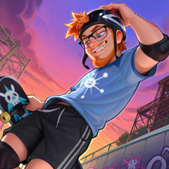 Leks The Skibberman