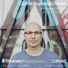 Cliknosophical Chatter #08 with Dr.Nojoke 24.04.2019 | Frequencies