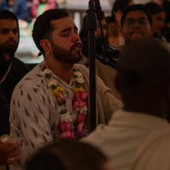 Bal Krishna Das (Narasimha Prayers) · Capital Kirtan Day 3 · 2.23.25