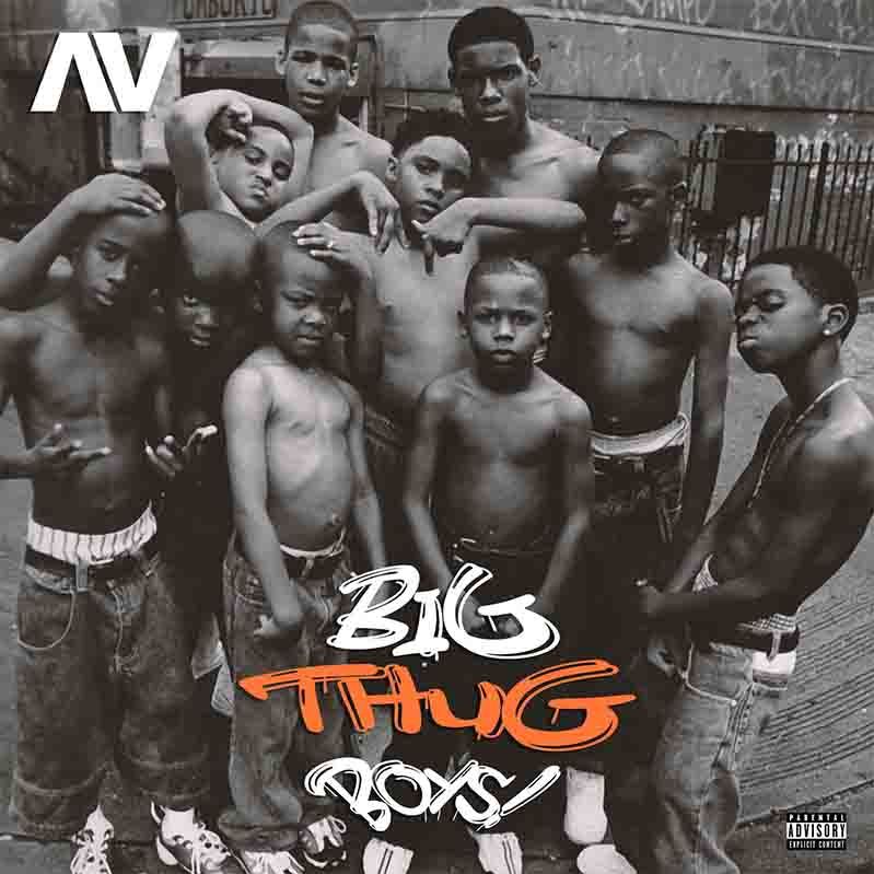 AV – Big Thug Boys Feat. Dj Stony Afro Trap Edits