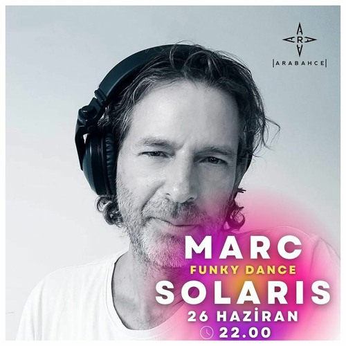 jazzy funky swingy v3 - live set @ ara bahçe | 26-06-2023