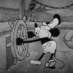 Steamboat Willie Whistle (1928)
