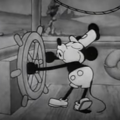 Stream Steamboat Willie Whistle (1928) by Calvin847 | Listen online for  free on SoundCloud