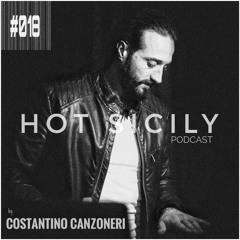 Costantino Canzoneri - Hot Sicily Podcast #018