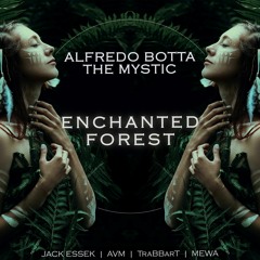 𝐏𝐑𝐄𝐌𝐈𝐄𝐑𝐄: Alfredo Botta & The Mystic - Enchanted Forest