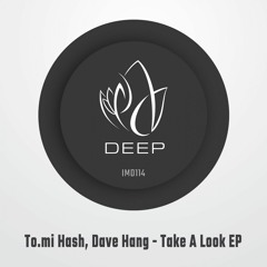 IMD114 - To.mi Hash, Dave Hang - TAKE A LOOK EP