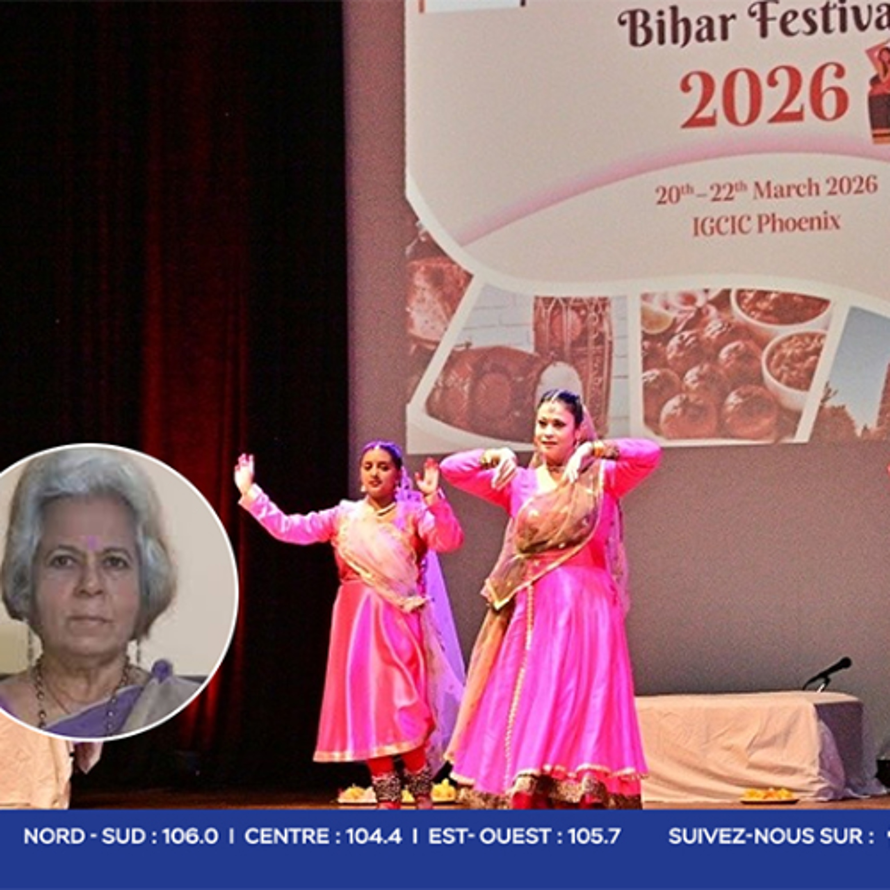 Bihar Festival 2026 : « Un festival pour valoriser nos racines culturelles communes », souligne Dr Sarita Boodhoo episode artwork