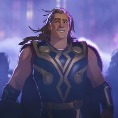 Party Thor Sings A Song By Aaron - Fraser - Nash