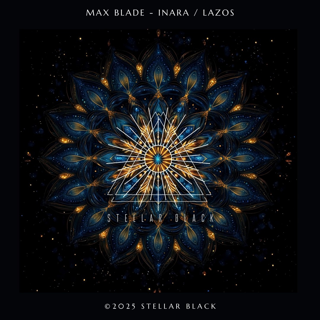 Stream Max Blade - Inara [Stellar Black] by Stellar Fountain - Stellar ...