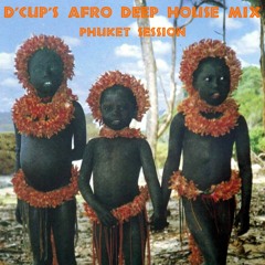 Afro Deep House Mix