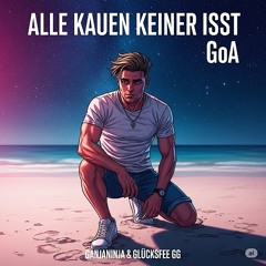 Alle kauen keiner isst