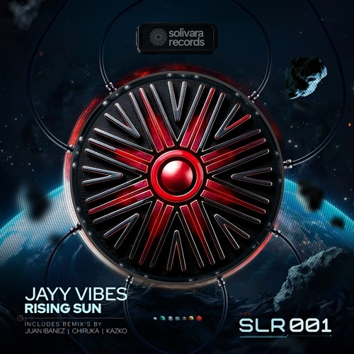 Jayy Vibes - Rising Sun (Original Mix)