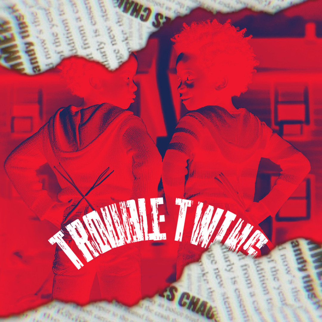 Stream k2trimm | Listen to Trouble Twins playlist online for free on ...