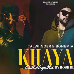 KHAYAL (Talwiinder & Bohemia) | Mai Tera Hoya | Punjabi Mashup