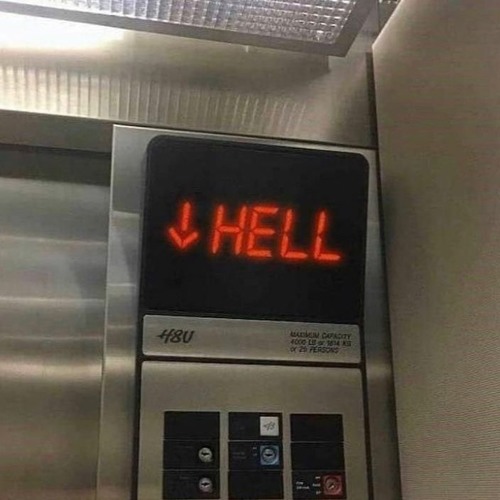 hells elevator music