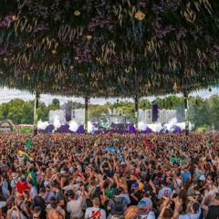 Vintage Culture @ Tomorrowland 2023, Boom, Belgium live at the Crystal Garden