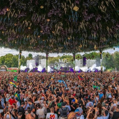 Stream Vintage Culture @ Tomorrowland 2023, Boom, Belgium live at the  Crystal Garden by Vintage Culture | Listen online for free on SoundCloud