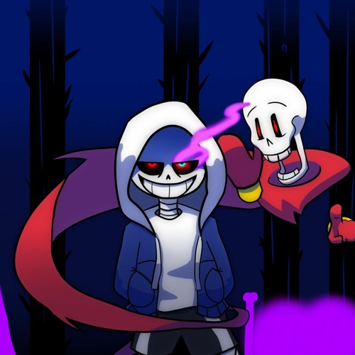 Dust Sans: Stronger Than You:  Stronger Than Me Still