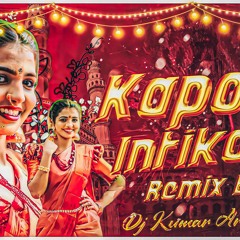KAPOLLA INTIKADA  NEW FLOK DJ  SONG REMIX BY DJ KUMAR  AREPALLY