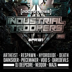Industrial Troopers #6 [PR131]