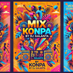 "PA POZE KESTYION DANSE" by Deejay Galanta