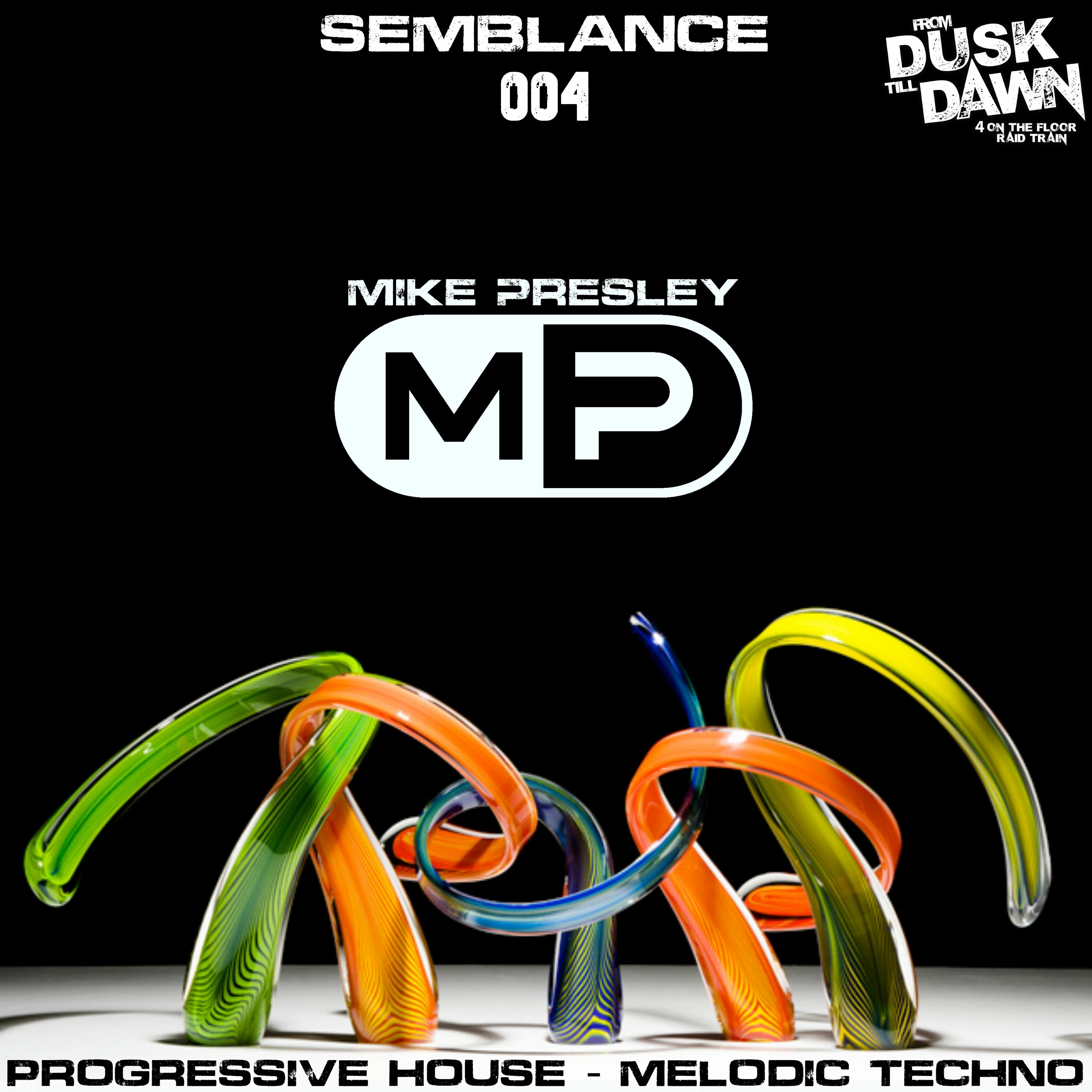 DJ Mike Presley