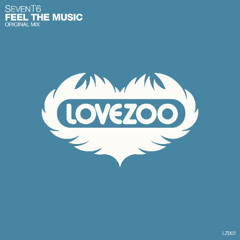 SevenT6 - Feel The Music [Preview]