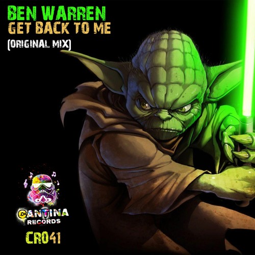 CR041 - Ben Warren - Get Back To Me (Original Mix)