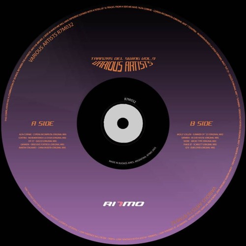 PREMIERE: Molly Lollen - Summer Of '22 [R7M032]