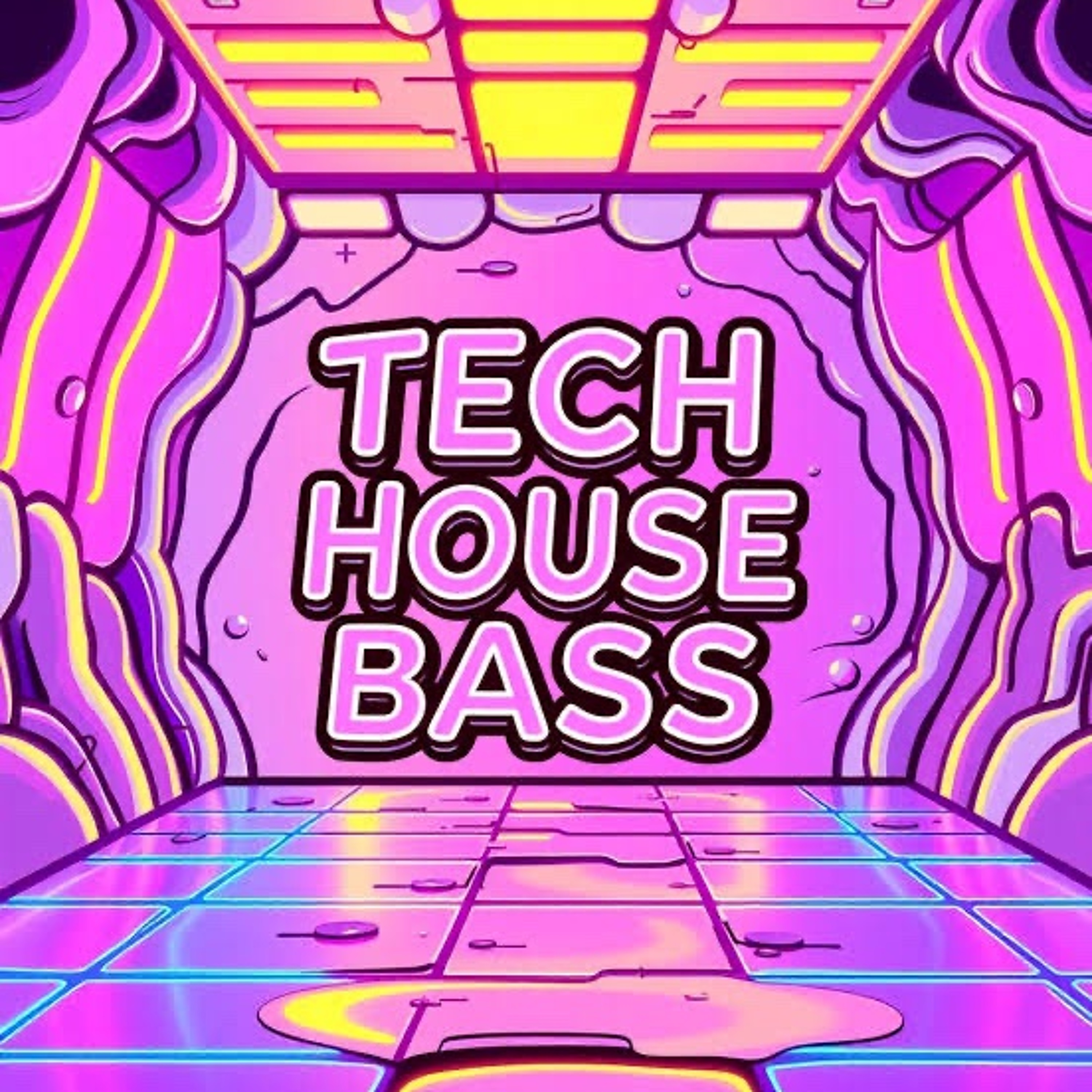 Helix a Basshouse And Tech-house kind of thing episode artwork