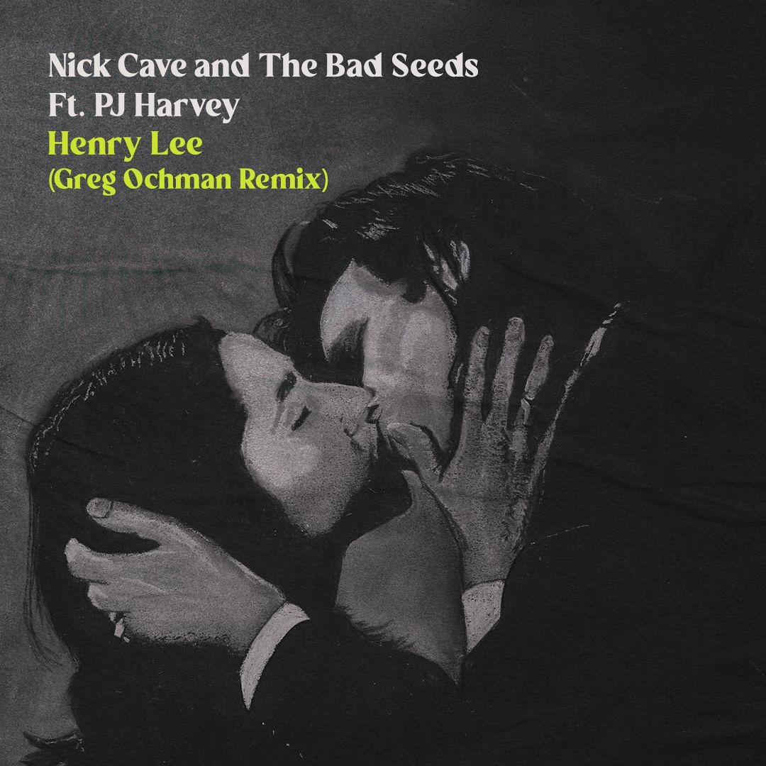 Stream Free DL: Nick Cave & The Bad Seeds Ft. PJ Harvey - Henry