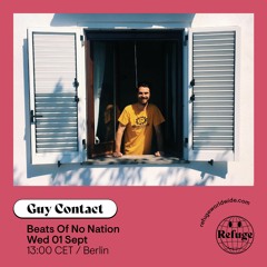 Episode 158 Part B Featuring Guy Contact