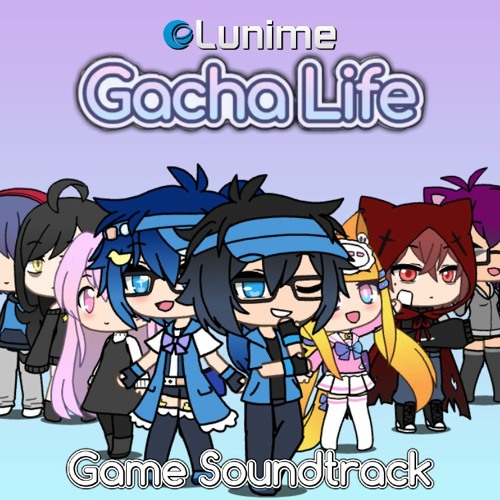 Gacha Life - Arcade Girl (Narwhal Sky)