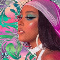 Doja Cat & SZA - Kiss Me More (NITEMARE Remix)