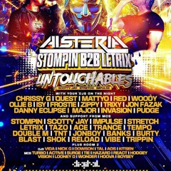Dj Invasion Histeria Promo Part 2
