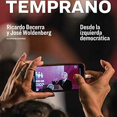 [Free] EBOOK 📘 Balance temprano: Desde la izquierda democrática (Spanish Edition) by