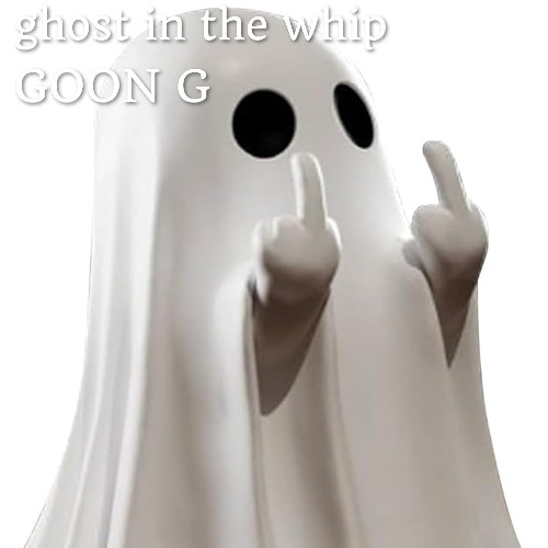 ghost in the whip