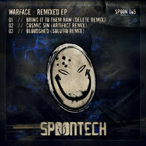 Warface - Cosmic Sin (Mutilator Bootleg)