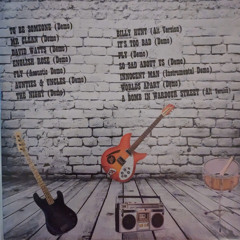 The Jam Aunties and Uncles Demo