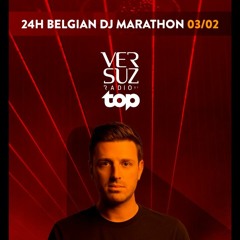 Versuz Radio - 24h Belgian DJ Marathon - Mathy