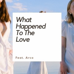 What Happened to the Love feat Arco