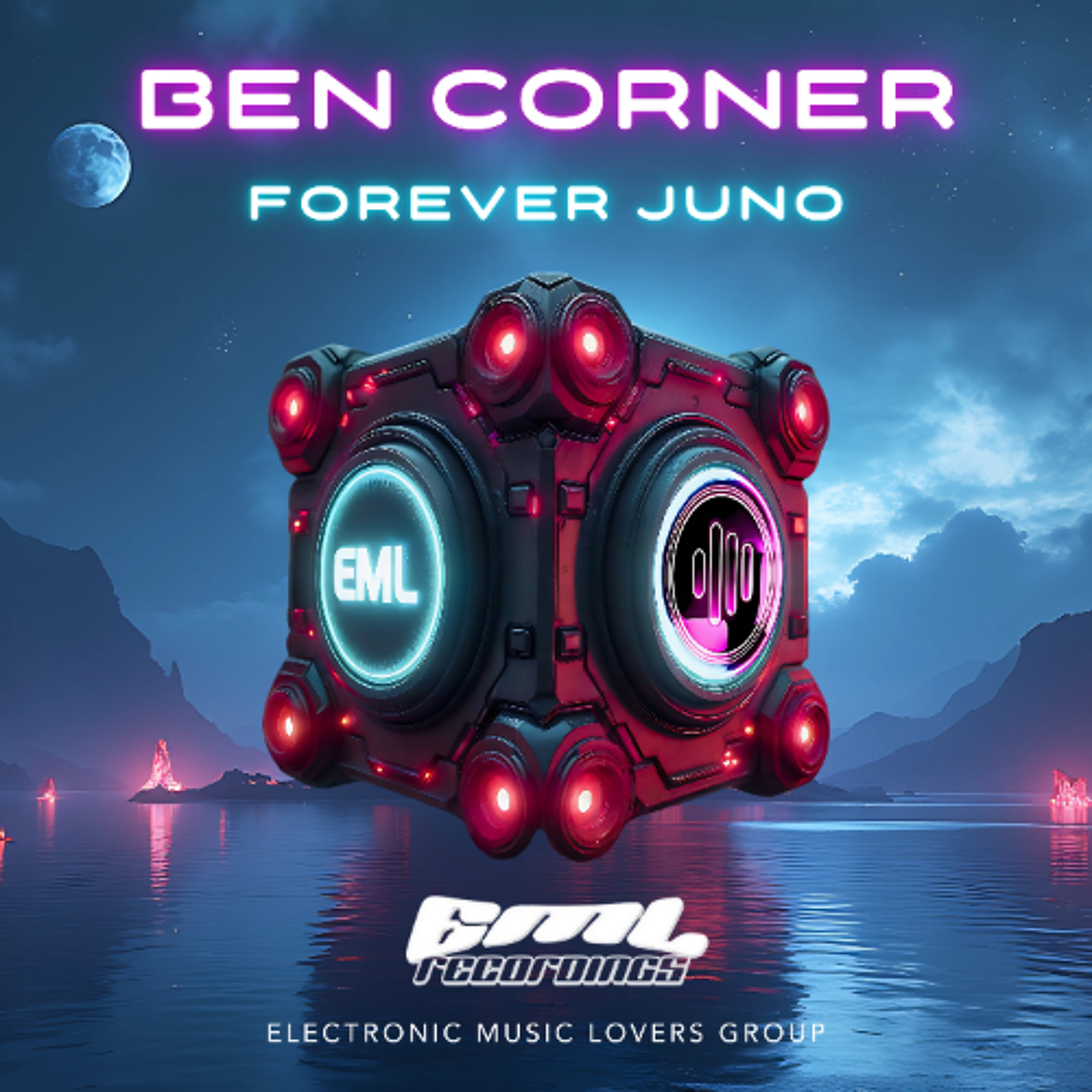 Ben Corner - ForeverJUNO [EML Recordings] episode artwork