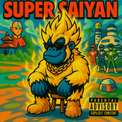 SUPER SAIYAN