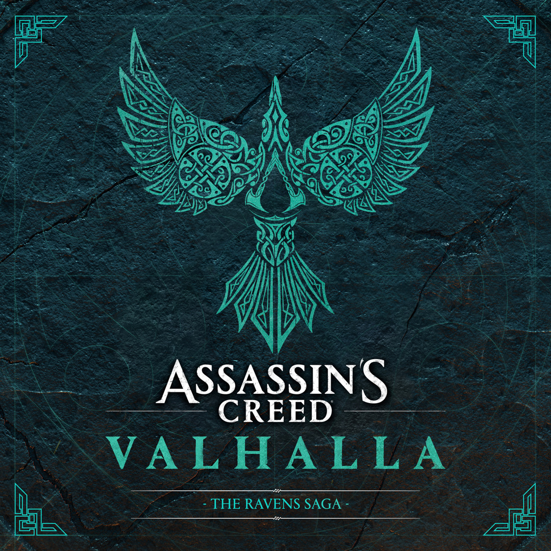 Stream Sarah Schachner Listen to Assassin s Creed Valhalla The Ravens Saga Original Soundtrack playlist online for free on SoundCloud