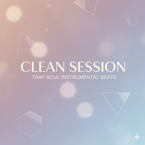 CLEAN SESSION - TRAP SOUL INSTRUMENTAL BEATS (4)