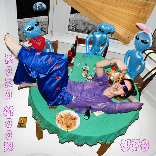 KOKO MOON - UFO
