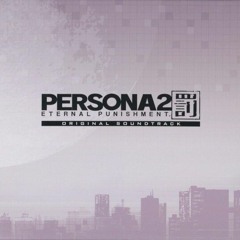 Shiori - Persona 2 Eternal Punishment (PSP)