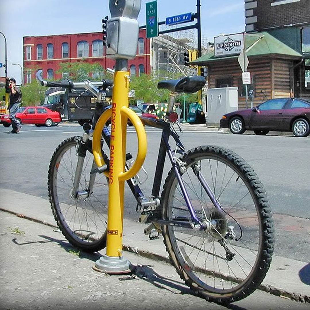 Bike Talk - Health v. Convenience