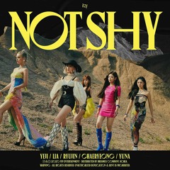 ITZY - 'Not Shy' Instrumental Remake.