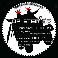 A1 - Cary Trox - Op6tem 03  [Labo 14]